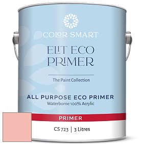 COLOR SMART CS 723 ELIT ECO PRIMER экологичная грунтовка цвет 010 Pink Canopy