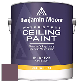 Benjamin Moore 508 Waterborne Ceiling Paint краска для потолков цвет NCS S 6020-R30B 