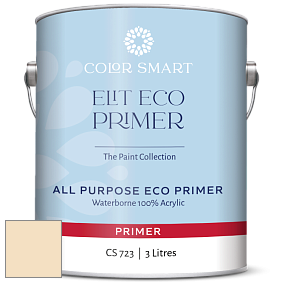 COLOR SMART CS 723 ELIT ECO PRIMER экологичная грунтовка цвет 923 French Vanilla