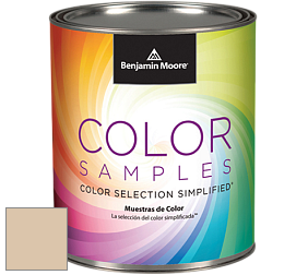 Benjamin Moore 127 Color Samples 0,465 л краска-пробник цвет 959 Antique Parchment