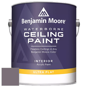 Benjamin Moore 508 Waterborne Ceiling Paint краска для потолков цвет AF-635 
