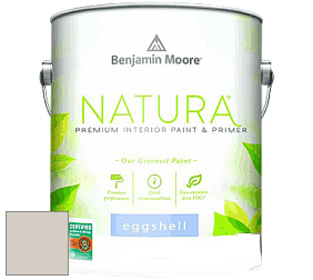 Benjamin Moore 513 Natura Interior Eggshell Finish краска с блеском цвет 859 Collingwood
