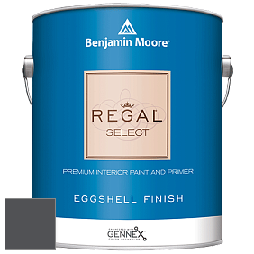 Benjamin Moore 549 Regal Select Waterborne Interior Eggshell Finish краска цвет 1617 Cheating Heart