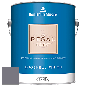 Benjamin Moore 549 Regal Select Waterborne Interior Eggshell Finish краска цвет AF-590 