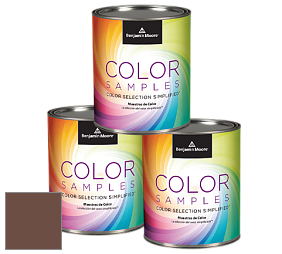 Benjamin Moore 127 Color Samples 0,465 л краска-пробник цвет 2105-10 Forest Brown