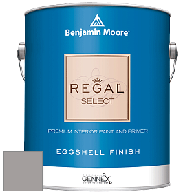 Benjamin Moore 549 Regal Select Waterborne Interior Eggshell Finish краска цвет AF-675 