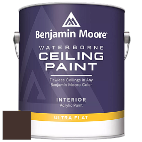 Benjamin Moore 508 Waterborne Ceiling Paint краска для потолков цвет RAL 8017 