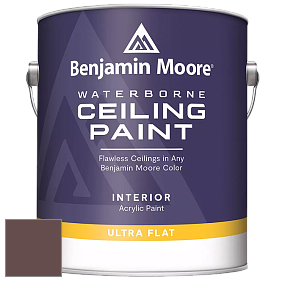 Benjamin Moore 508 Waterborne Ceiling Paint краска для потолков цвет HC-64 BM HC-64