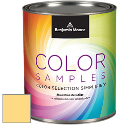 Benjamin Moore 127 Color Samples 0,465 л краска-пробник цвет 334 Limon