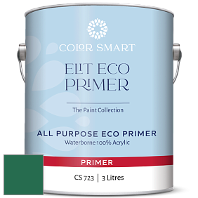 COLOR SMART CS 723 ELIT ECO PRIMER экологичная грунтовка цвет 2044-10 Green