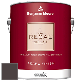 Benjamin Moore 550 Regal Select Waterborne Interior Pearl Finish краска цвет AF-180 