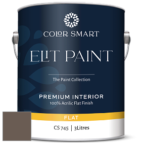 COLOR SMART CS 745 ELIT PAINT глубокоматовая моющаяся краска цвет HC-68 BM HC-68