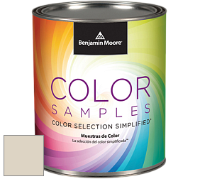 Benjamin Moore 127 Color Samples 0,465 л краска-пробник цвет 975 Tapestry Beige