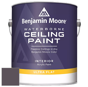 Benjamin Moore 508 Waterborne Ceiling Paint краска для потолков цвет AF-645 