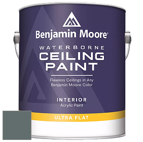 Benjamin Moore 508 Waterborne Ceiling Paint краска для потолков цвет HC-160 BM HC-160