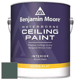 Benjamin Moore 508 Waterborne Ceiling Paint краска для потолков цвет HC-134 BM HC-134