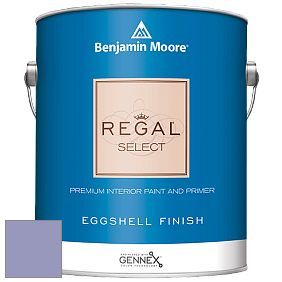 Benjamin Moore 549 Regal Select Waterborne Interior Eggshell Finish краска цвет 1405 Snugglepuss