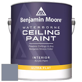 Benjamin Moore 508 Waterborne Ceiling Paint краска для потолков цвет 1440 Irises