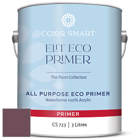 COLOR SMART CS 723 ELIT ECO PRIMER экологичная грунтовка цвет 1365 BordÃ©aux Red