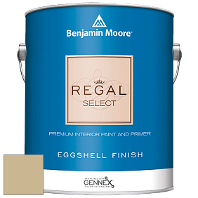 Benjamin Moore 549 Regal Select Waterborne Interior Eggshell Finish краска цвет AF-385 