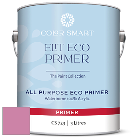 COLOR SMART CS 723 ELIT ECO PRIMER экологичная грунтовка цвет 2078-40 Paradise Pink