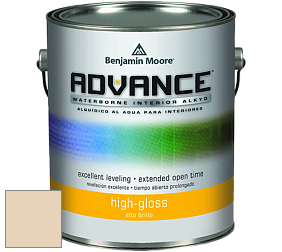 Benjamin Moore 794 Advance Interior Paint-High Gloss глянцевая алкидная эмаль цвет 957 Papaya