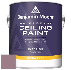 Benjamin Moore 508 Waterborne Ceiling Paint краска для потолков цвет NCS S 4020-R20B 