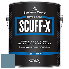 Benjamin Moore 485 Ultra Spec SCUFF-X Interior Eggshell Finish краска цвет HC-151 BM HC-151