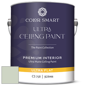 COLOR SMART CS 758 ULTRA CEILING PAINT ультраматовая краска цвет 442 Jack and the Beanstalk