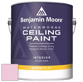 Benjamin Moore 508 Waterborne Ceiling Paint краска для потолков цвет 2086-60 Sweet Taffy
