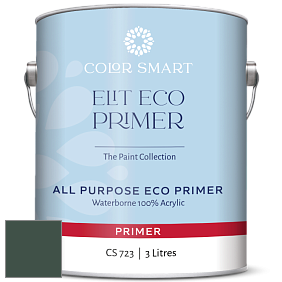 COLOR SMART CS 723 ELIT ECO PRIMER экологичная грунтовка цвет 2041-10 Hunter Green
