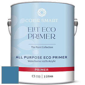 COLOR SMART CS 723 ELIT ECO PRIMER экологичная грунтовка цвет 804 Chicago Blues