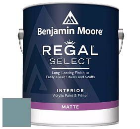 Benjamin Moore 548 IRegal Select Interior Paint - Matte краска цвет 719 Hemlock