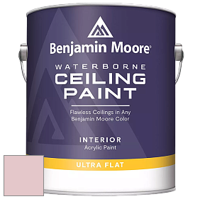 Benjamin Moore 508 Waterborne Ceiling Paint краска для потолков цвет NCS S 1015-R10B 