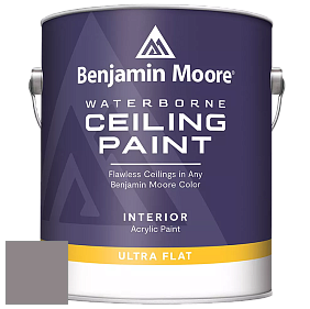 Benjamin Moore 508 Waterborne Ceiling Paint краска для потолков цвет NCS S 5005-R20B 