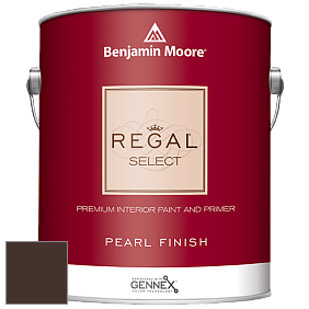 Benjamin Moore 550 Regal Select Waterborne Interior Pearl Finish краска цвет RAL 8017 