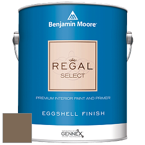 Benjamin Moore 549 Regal Select Waterborne Interior Eggshell Finish краска цвет AF-115 