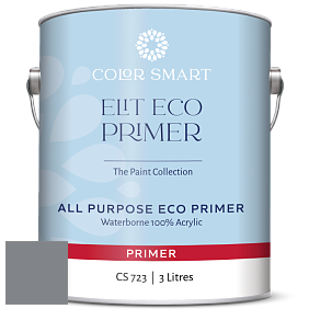 COLOR SMART CS 723 ELIT ECO PRIMER экологичная грунтовка цвет 1615 Rock Gray
