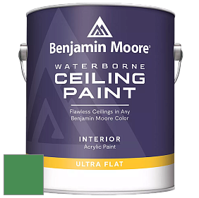 Benjamin Moore 508 Waterborne Ceiling Paint краска для потолков цвет 574 Once Upon a Time