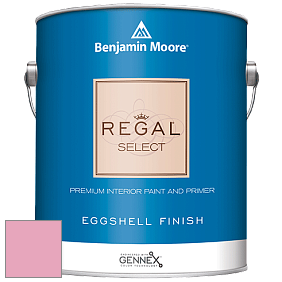 Benjamin Moore 549 Regal Select Waterborne Interior Eggshell Finish краска цвет 2004-50 Baby Girl