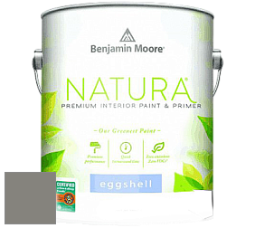 Benjamin Moore 513 Natura Interior Eggshell Finish краска с блеском цвет AF-715 