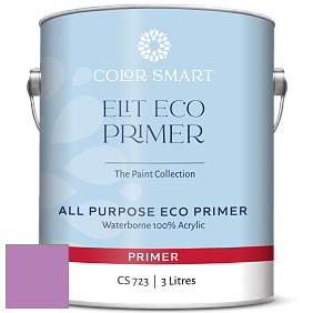 COLOR SMART CS 723 ELIT ECO PRIMER экологичная грунтовка цвет 2074-40 Lilac Pink