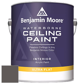 Benjamin Moore 508 Waterborne Ceiling Paint краска для потолков цвет AF-655 