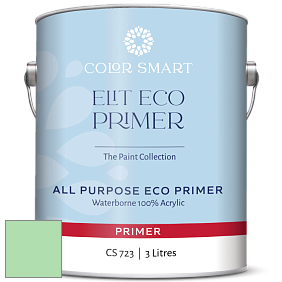 COLOR SMART CS 723 ELIT ECO PRIMER экологичная грунтовка цвет 2033-50 Bud Green
