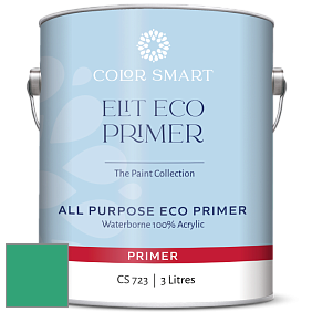 COLOR SMART CS 723 ELIT ECO PRIMER экологичная грунтовка цвет 2042-30 Hummingbird Green
