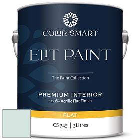 COLOR SMART CS 745 ELIT PAINT глубокоматовая моющаяся краска цвет 847 Sweet Dreams