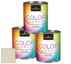 Benjamin Moore 127 Color Samples 0,465 л краска-пробник цвет 513 Limestone