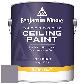 Benjamin Moore 508 Waterborne Ceiling Paint краска для потолков цвет AF-600 