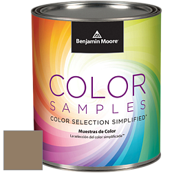 Benjamin Moore 127 Color Samples 0,465 л краска-пробник цвет AF-110 