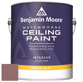 Benjamin Moore 508 Waterborne Ceiling Paint краска для потолков цвет HC-62 BM HC-62